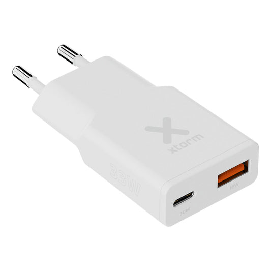 Powerbank Xtorm XG2SL033 White