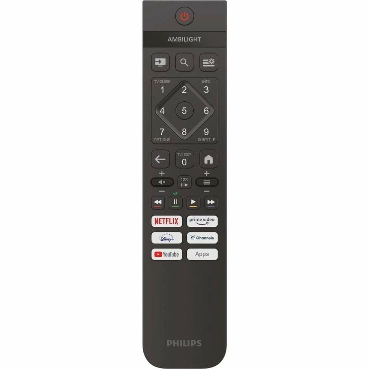 Smart TV Philips 43PUS7810/12 4K Ultra HD 43" LED