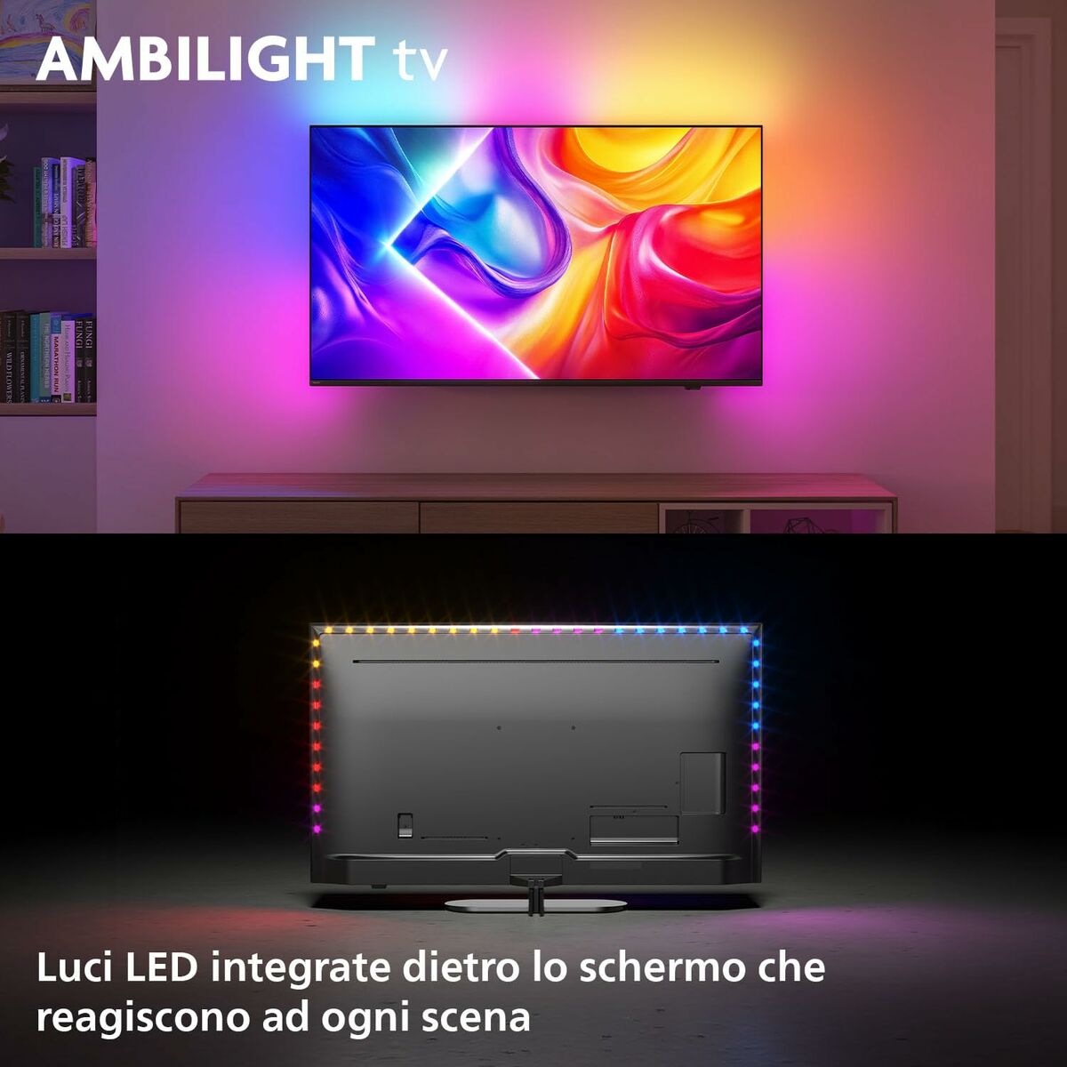 Smart TV Philips 55PUS9010/12