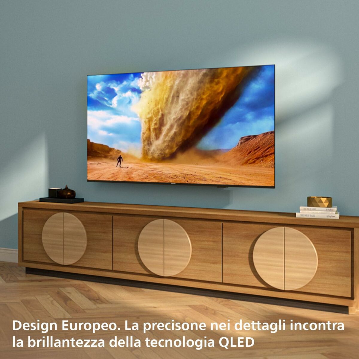 Smart TV Philips 75PUS7810/12 4K Ultra HD 75" LED