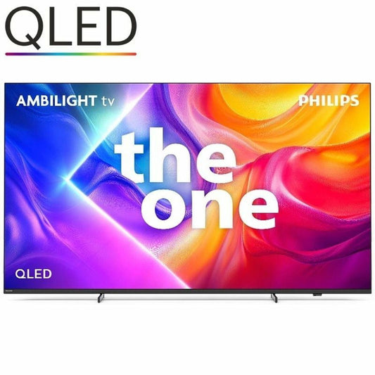 Smart TV Philips 75PUS9010/12 4K Ultra HD 75" LED