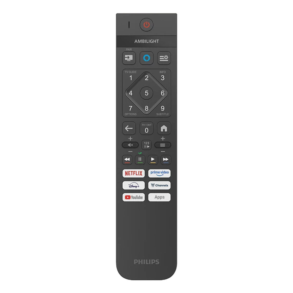 Smart TV Philips 55OLED770 55" 4K Ultra HD HDR OLED