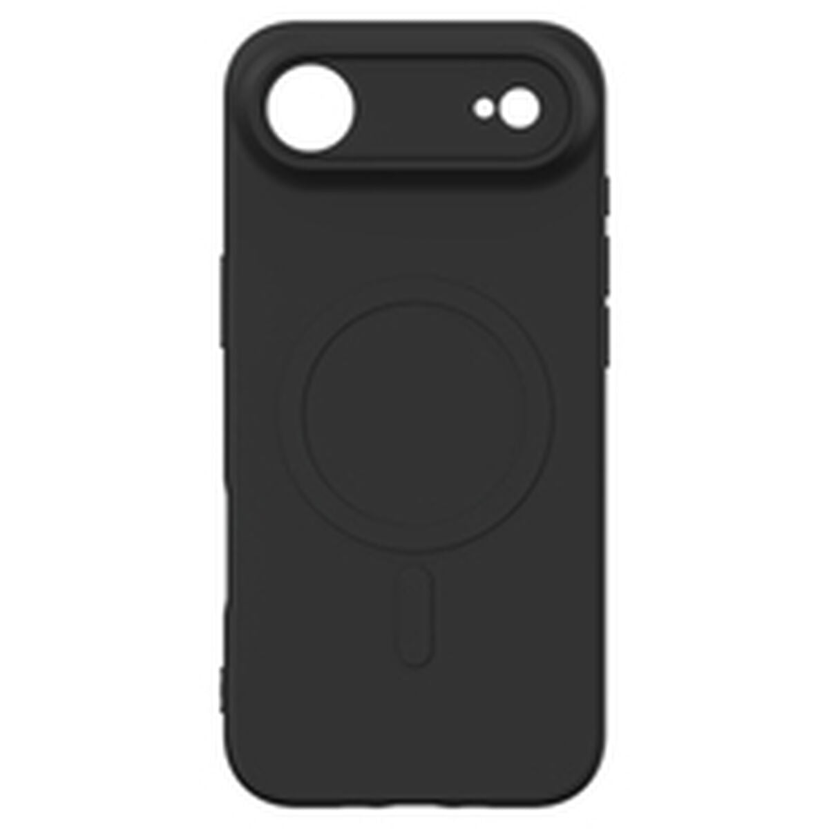 Mobile cover Just in case IPHONE 17 AIR Black Apple