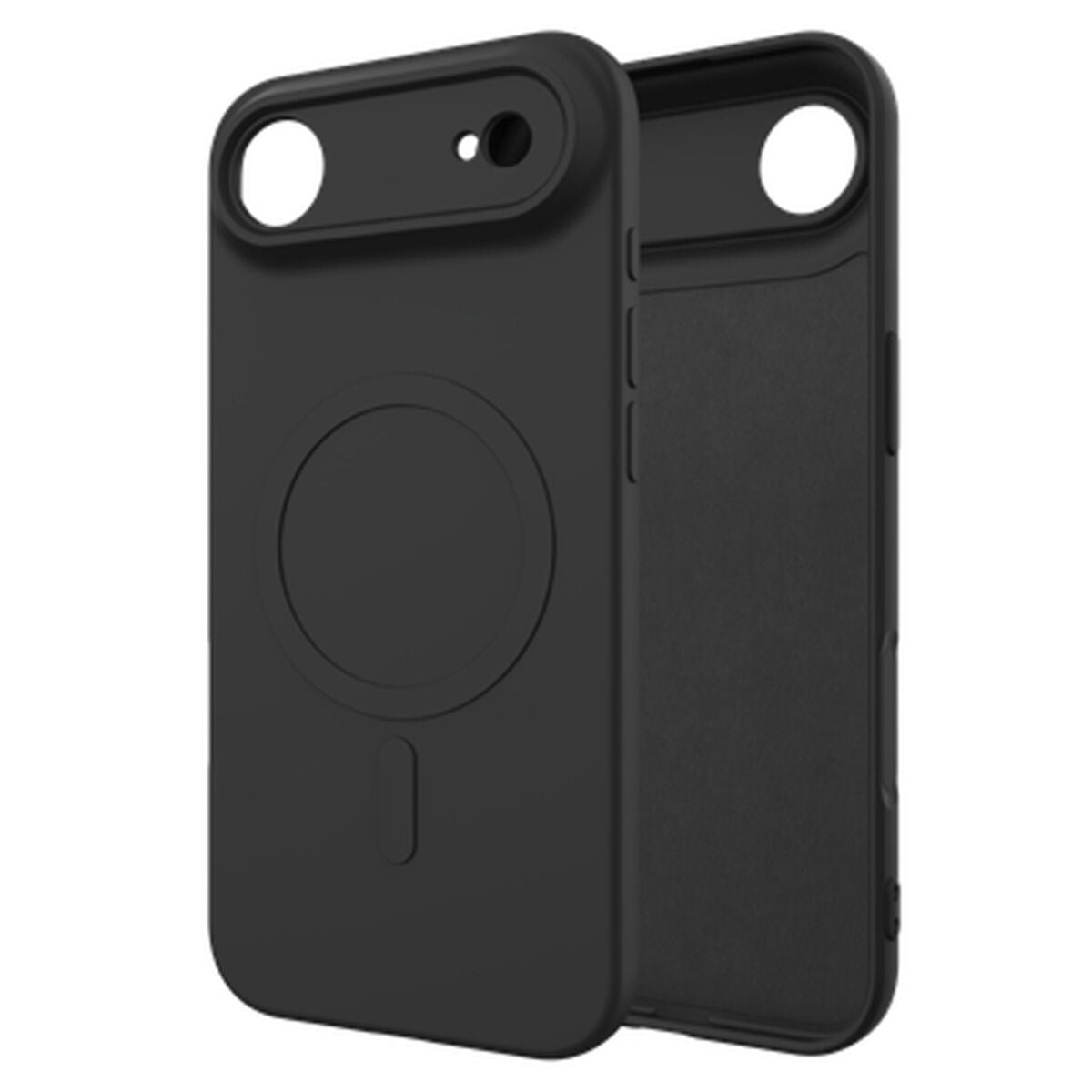 Mobile cover Just in case IPHONE 17 AIR Black Apple
