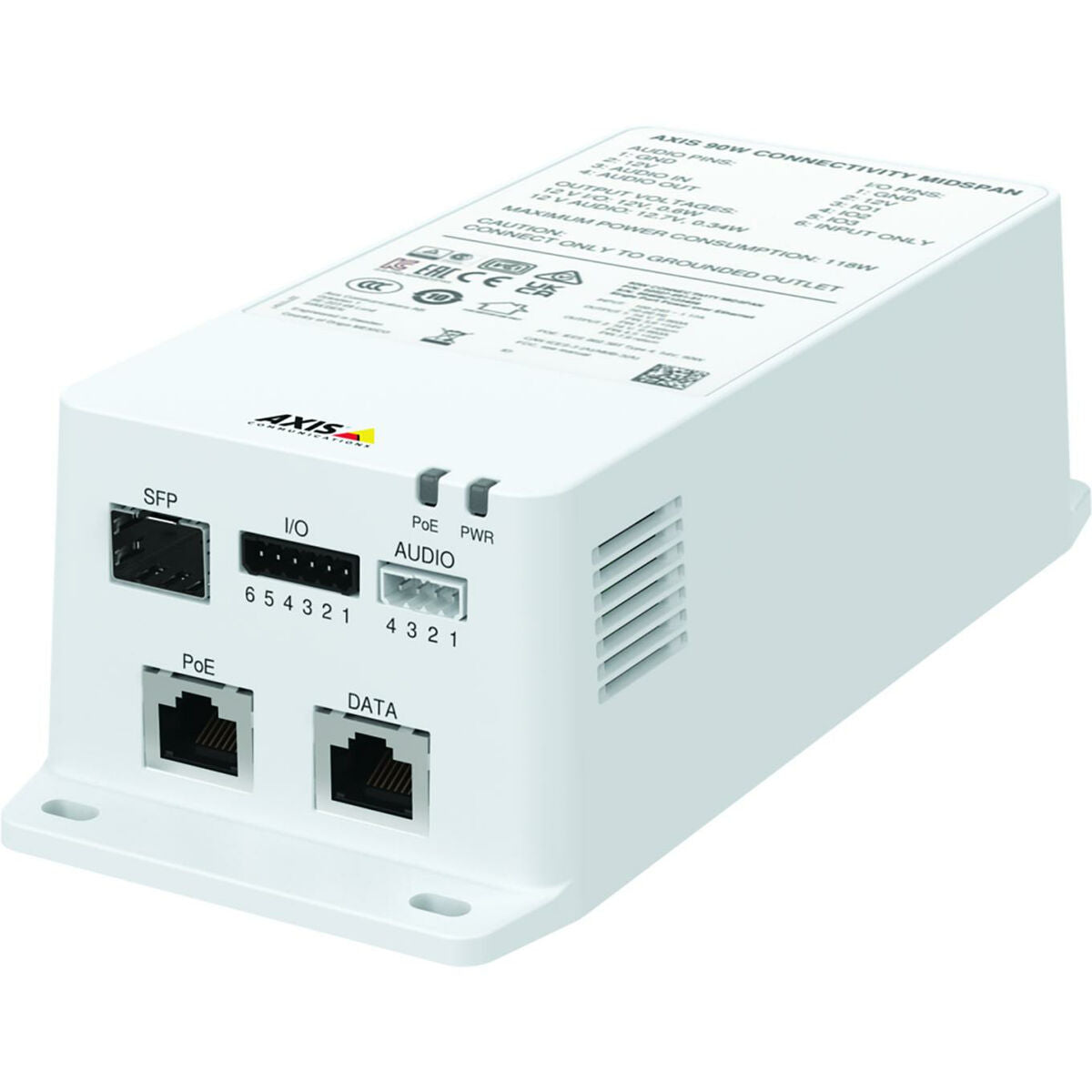 Power supply Axis 02027-002