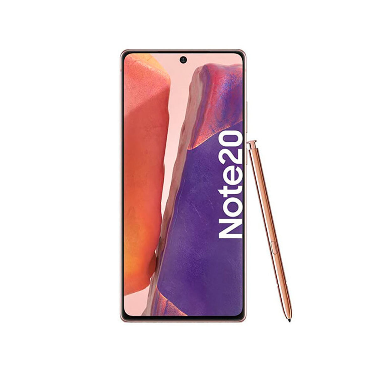 Smartphone Samsung Galaxy Note 20 4G 6,7" Octa Core 8 GB RAM 256 GB Bronze
