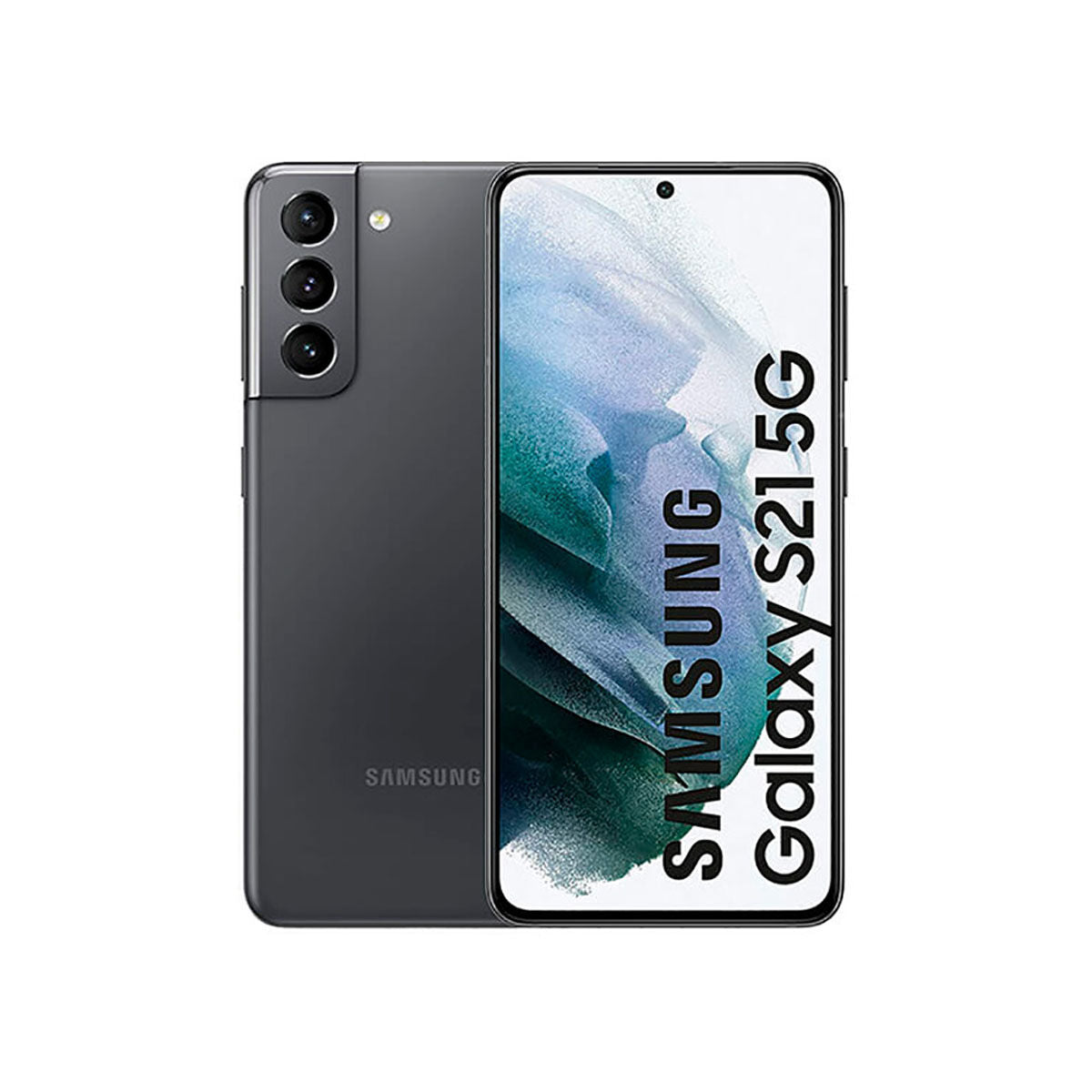 Smartphone Samsung SM-G991B Octa Core 8 GB RAM 128 GB Grey 6,2"