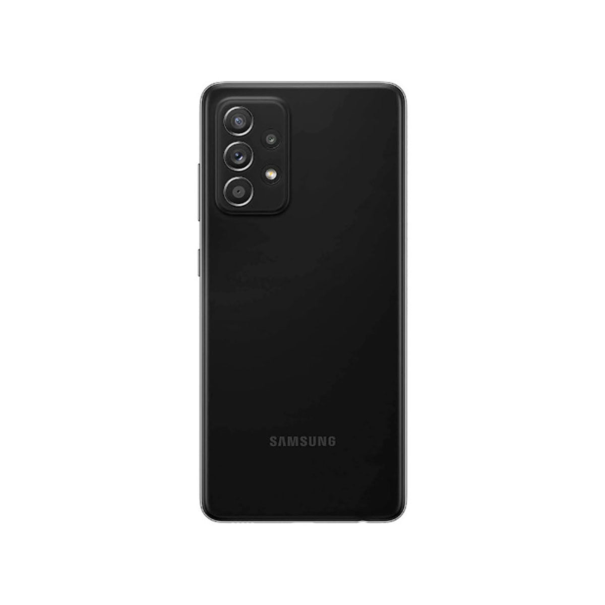 Smartphone Samsung SM-A525FZKGEUE 6,5" Qualcomm Snapdragon 720G 6 GB RAM 128 GB Black