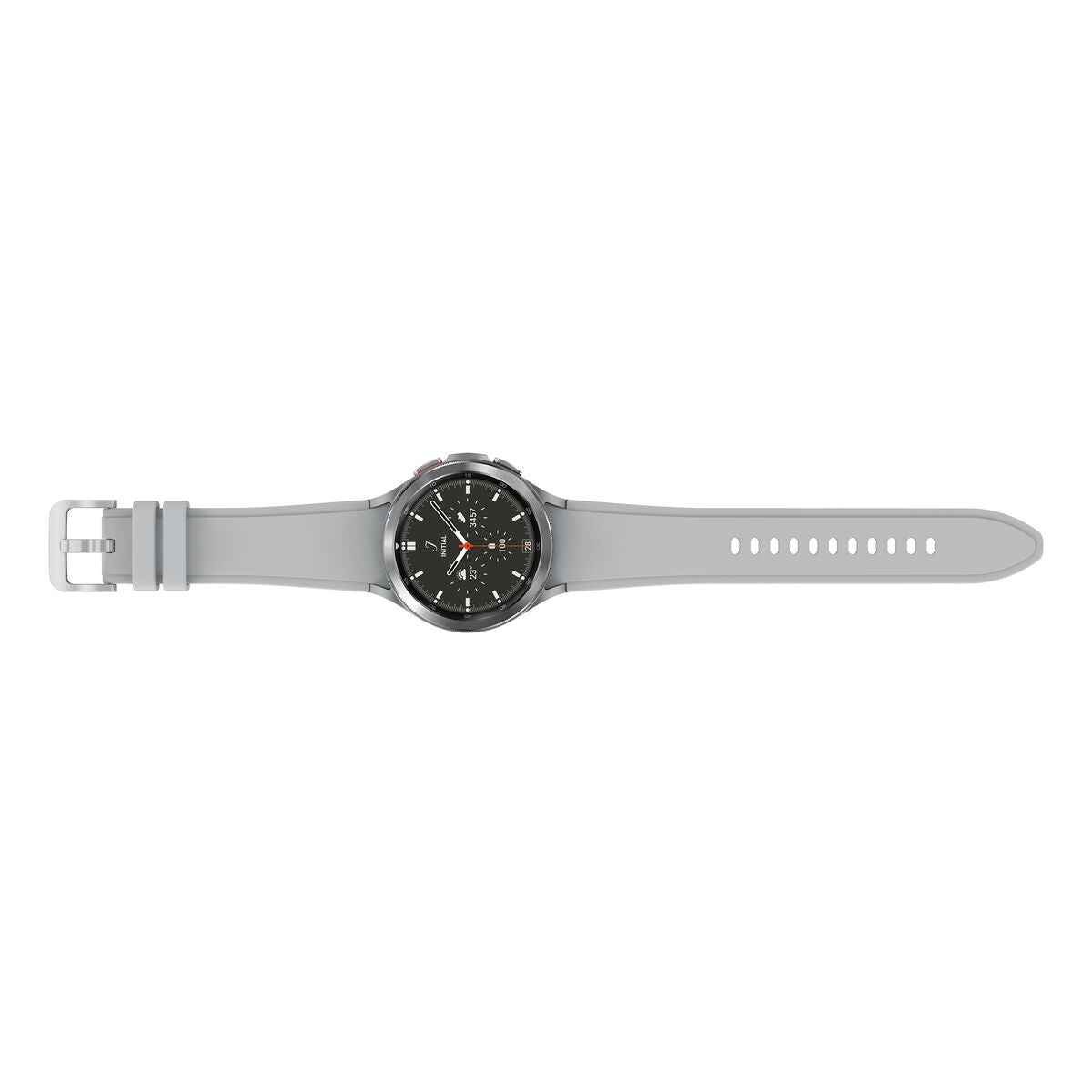 Smartwatch Samsung Galaxy Watch4 Classic Silver 1,4" Ø 46 mm 46 mm