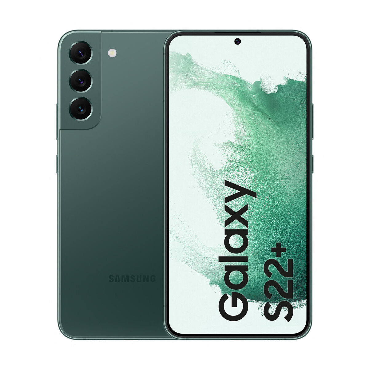 Smartphone Samsung S22 PLUS 6,6" 8 GB RAM 128 GB Green Grey