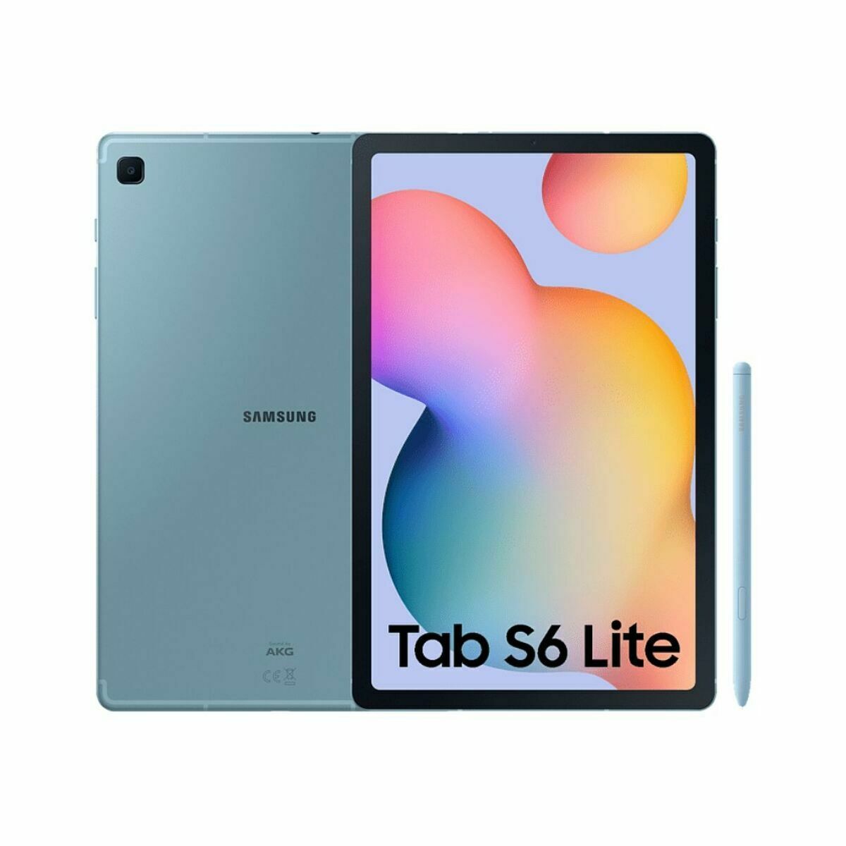 Tablet Samsung SM-P613NZBAPHE 10,5" 4 GB RAM 64 GB Blue 4 GB RAM 64 GB 512 GB