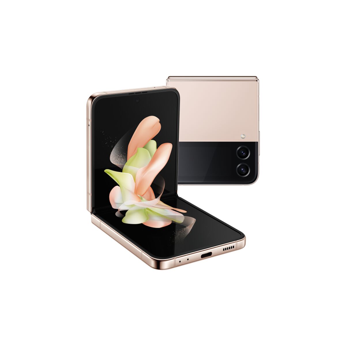 Smartphone Samsung SM-F721B 6,7" 8 GB RAM 256 GB Rose gold