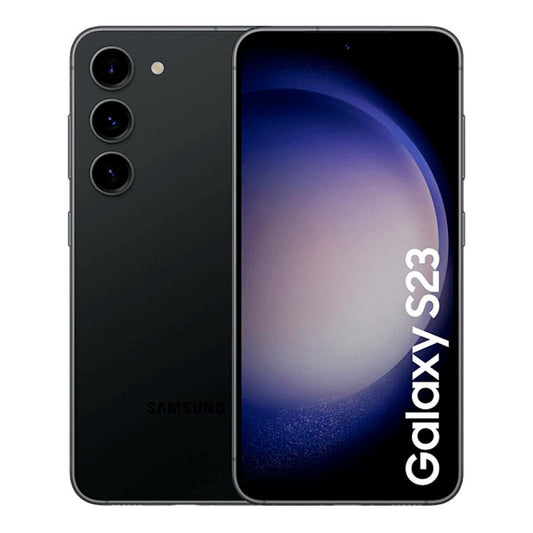 Smartphone Samsung Galaxy S23 5G 6,1" 8 GB RAM 128 GB Black