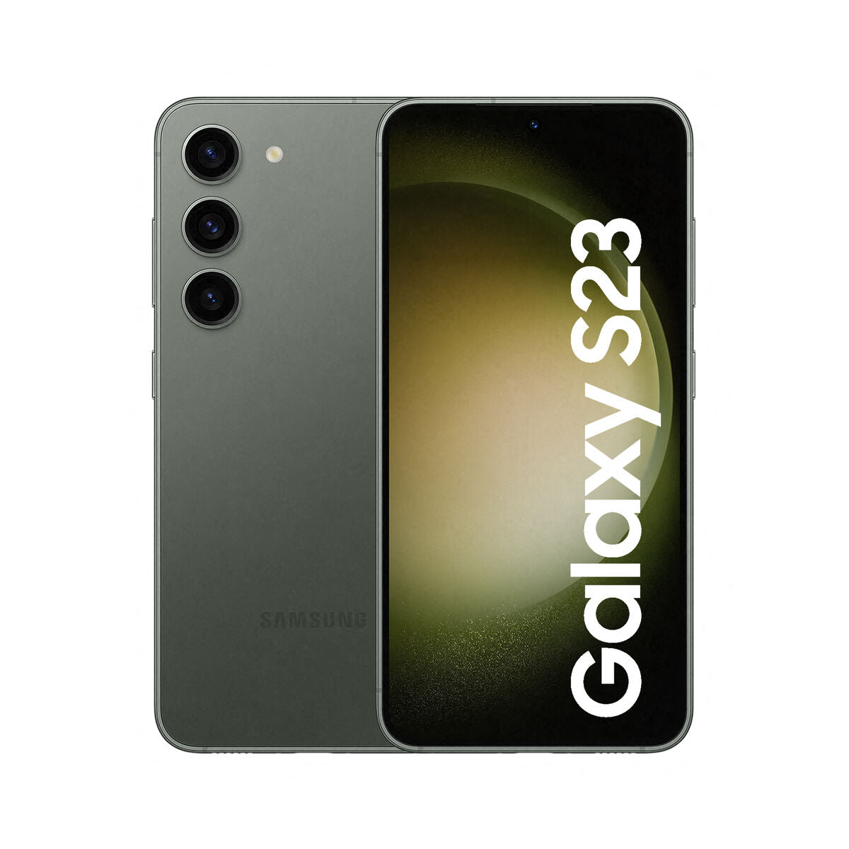 Smartphone Samsung Galaxy S23 6,1" 8 GB RAM 256 GB Green