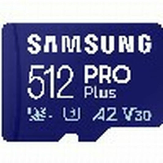 Micro SD Card Samsung MB-MD512SA/EU