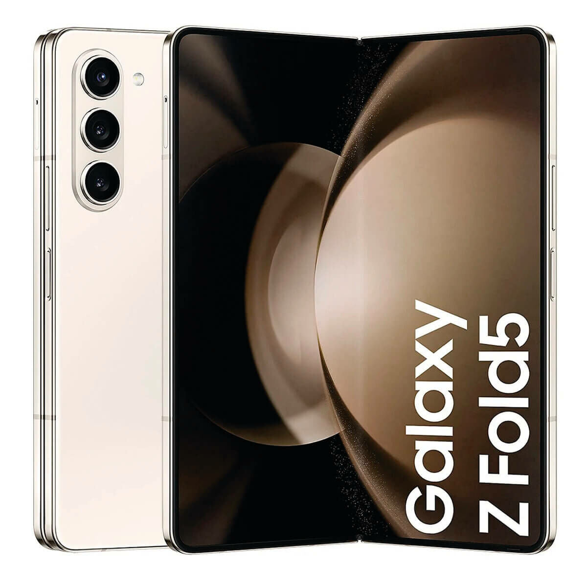 Smartphone Samsung Galaxy Z Fold5 SM-F946B 7,6" Octa Core 12 GB RAM 512 GB White