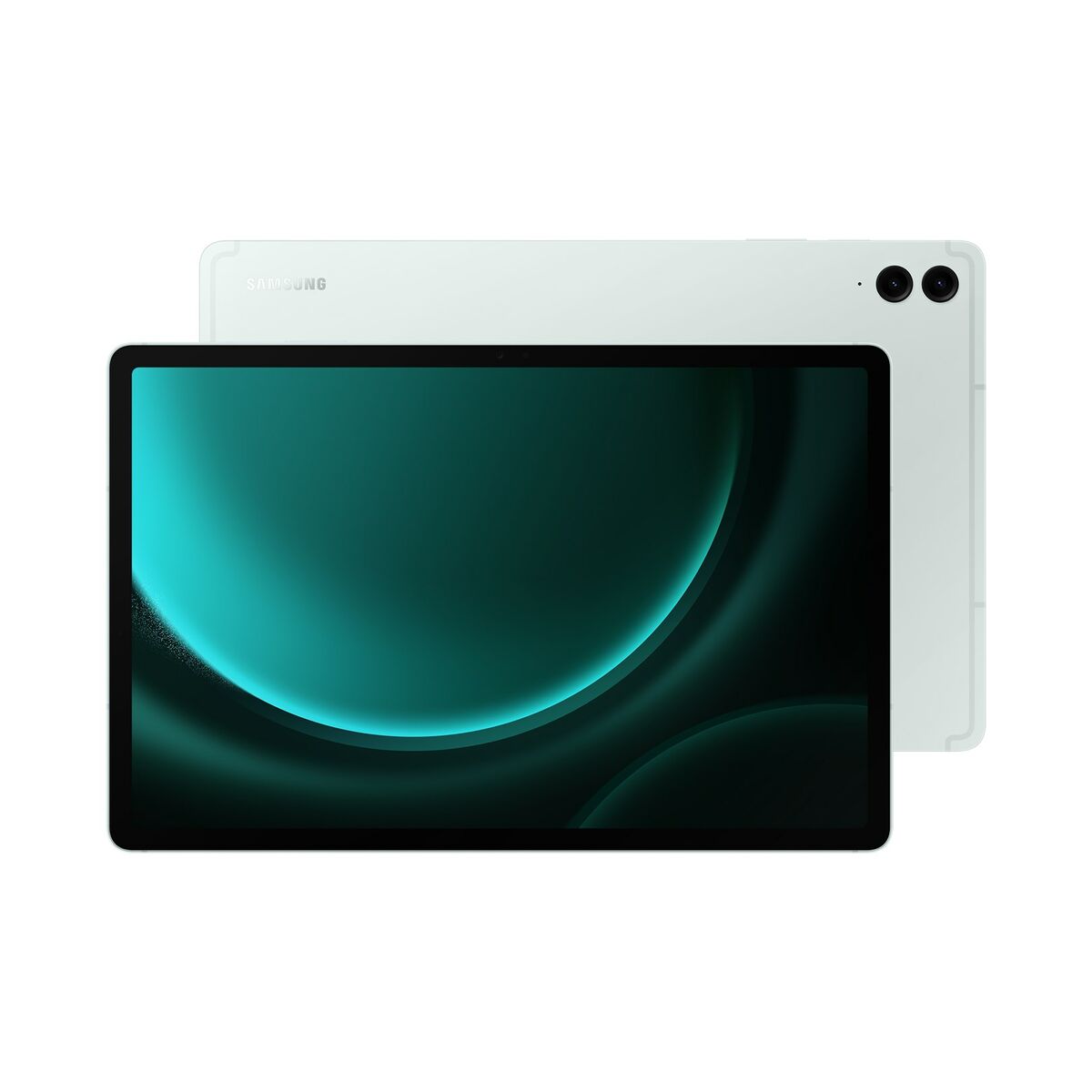 Tablet Samsung Galaxy Tab S9 FE+ 12 GB RAM 256 GB Green