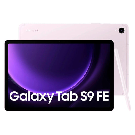 Tablet Samsung Galaxy Tab S9 FE X510 10,9" Octa Core 8 GB RAM 256 GB Pink