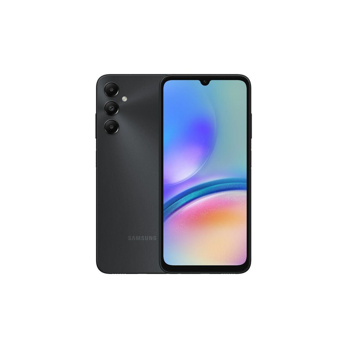 Smartphone Samsung SM-A057GZKVEUE 6,7" Qualcomm Snapdragon 680 4 GB RAM 128 GB Black