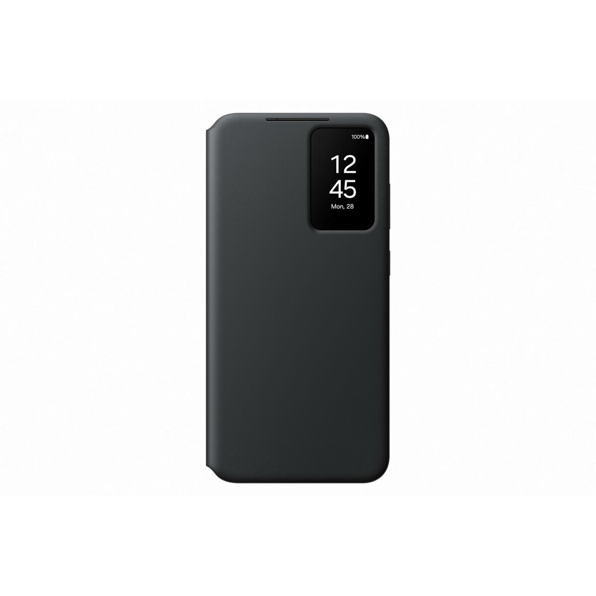 Mobile cover Samsung S24 Black