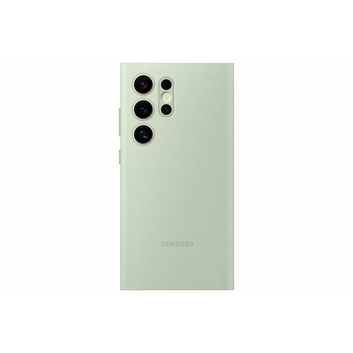 Mobile cover Samsung S24 ULTRA Light Green