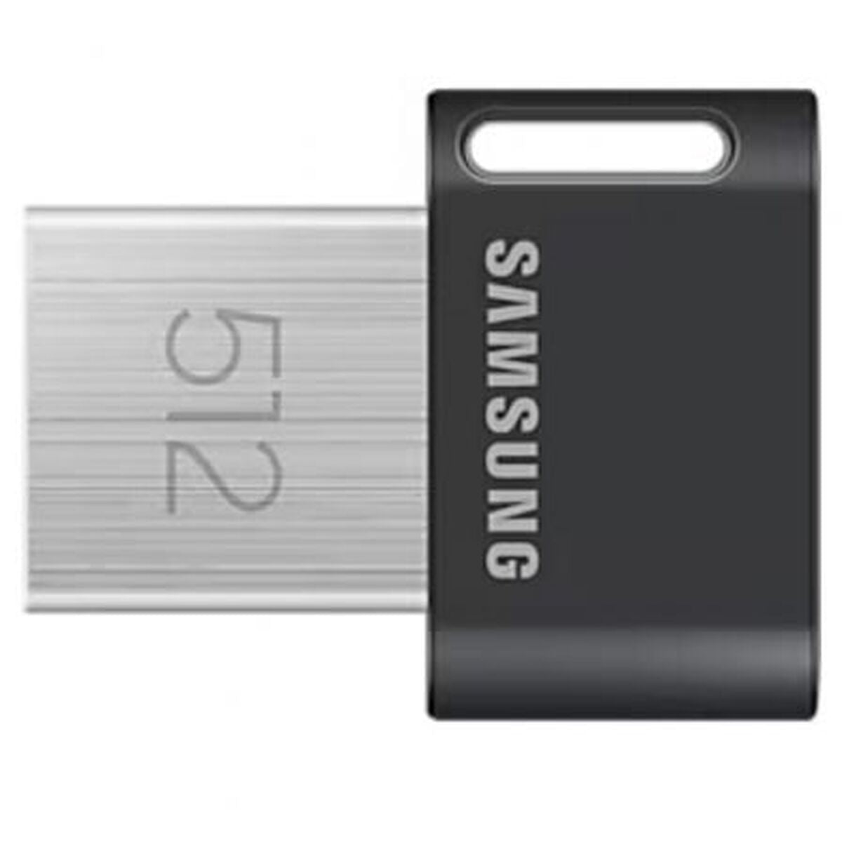 USB Cable Samsung MUF-512AB/APC 512 GB Black Grey