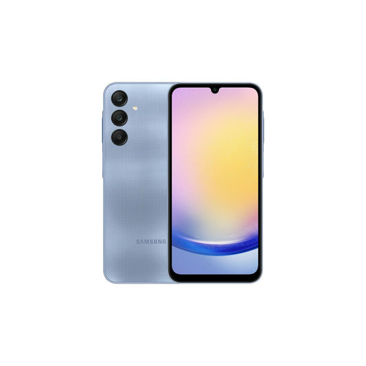 Smartphone Samsung Galaxy A25 6,5" 6 GB RAM 128 GB Blue Black