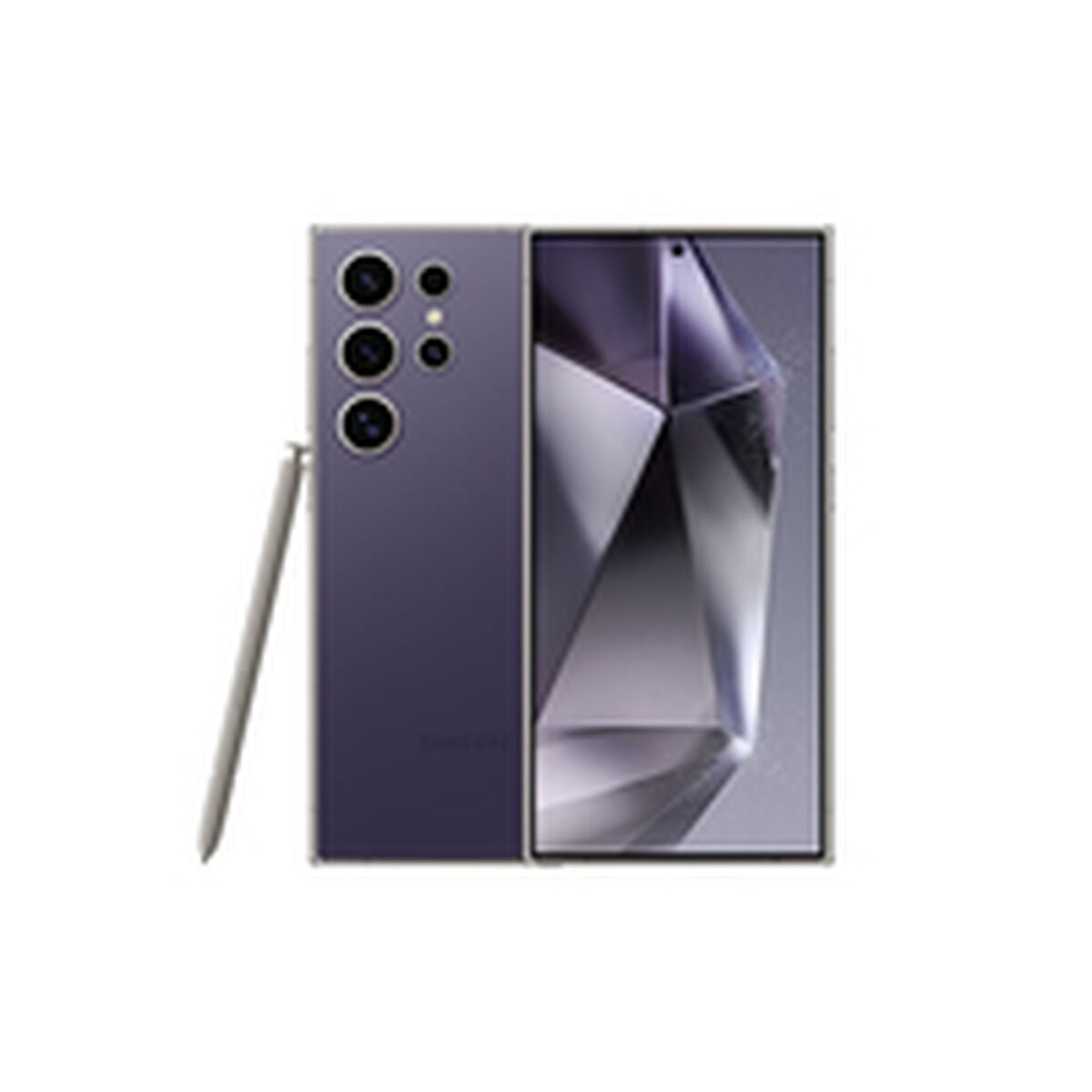 Smartphone Samsung Galaxy S24 Ultra 6,8" 12 GB RAM 512 GB Violet