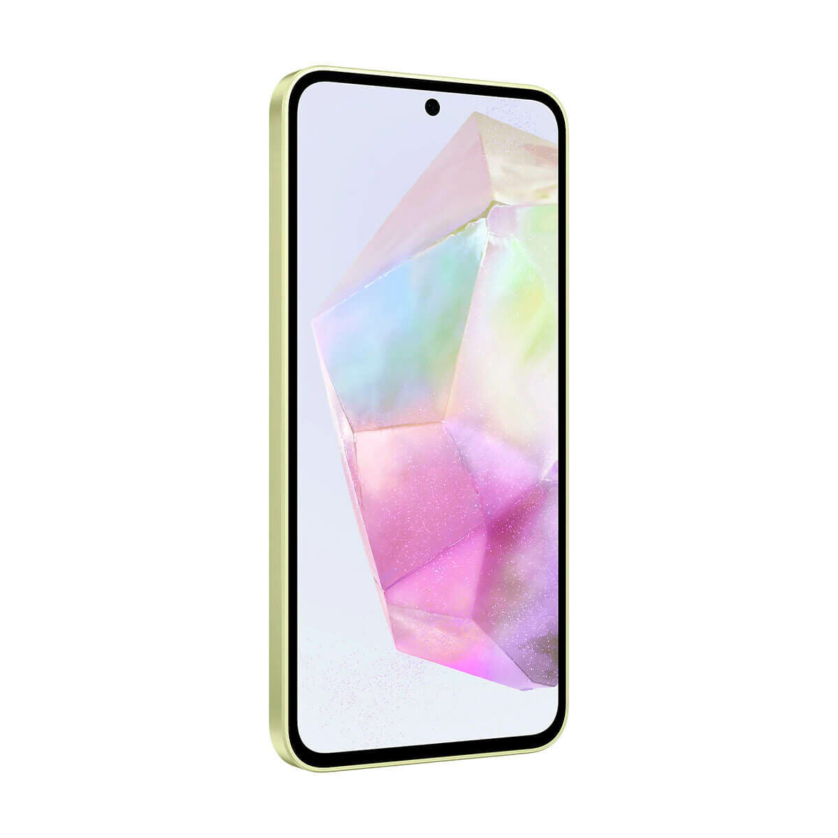 Smartphone Samsung Galaxy A35 5G 6,7" 8 GB RAM 256 GB Yellow