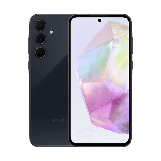 Smartphone Samsung Galaxy A35 5G 6,6" 8 GB RAM 256 GB Black Navy Blue