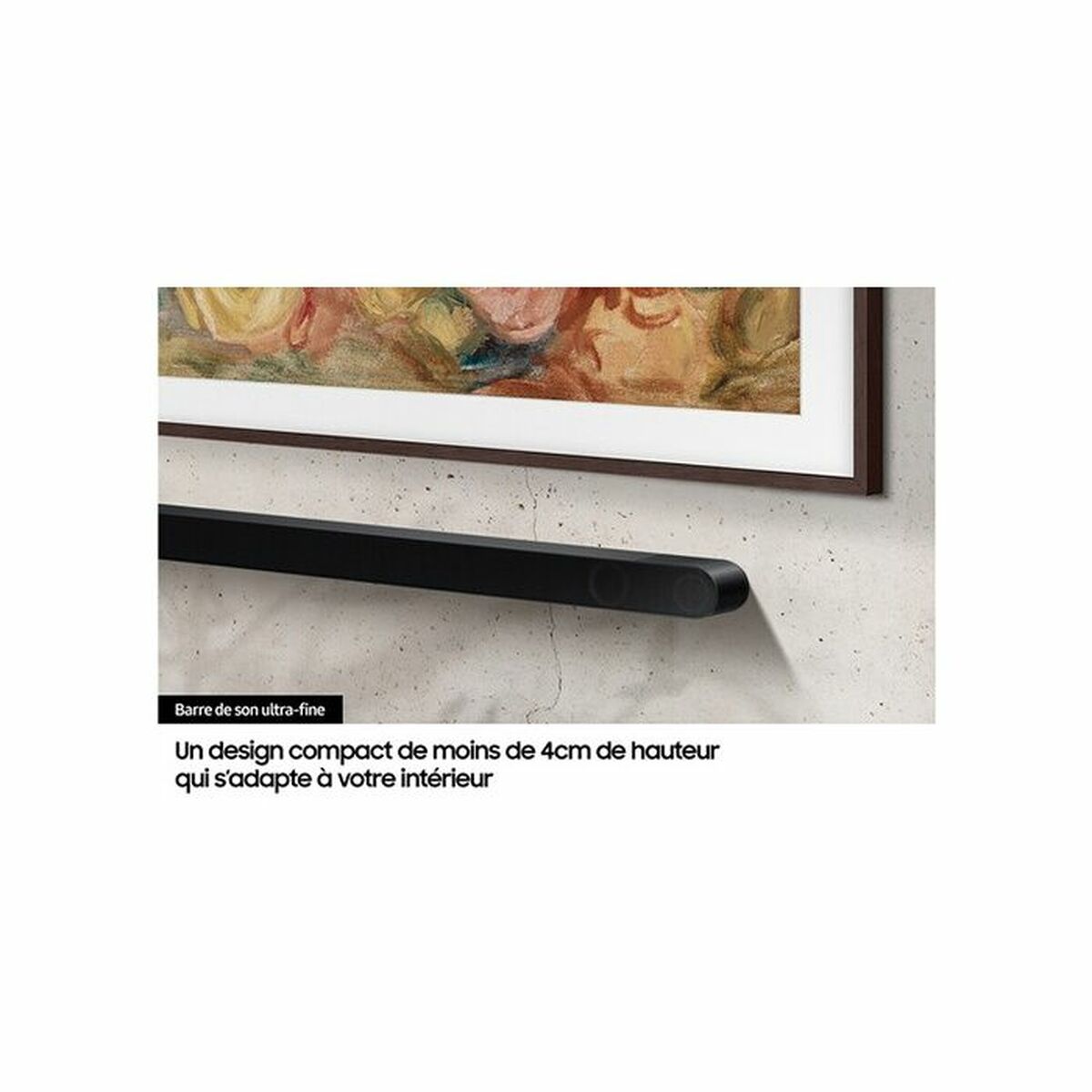 Soundbar Samsung