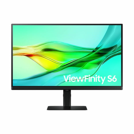 Gaming Monitor Samsung LS27D600UAUXEN Quad HD 27"