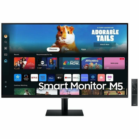 Gaming Monitor Samsung LS27DM502EUXEN Full HD 27"