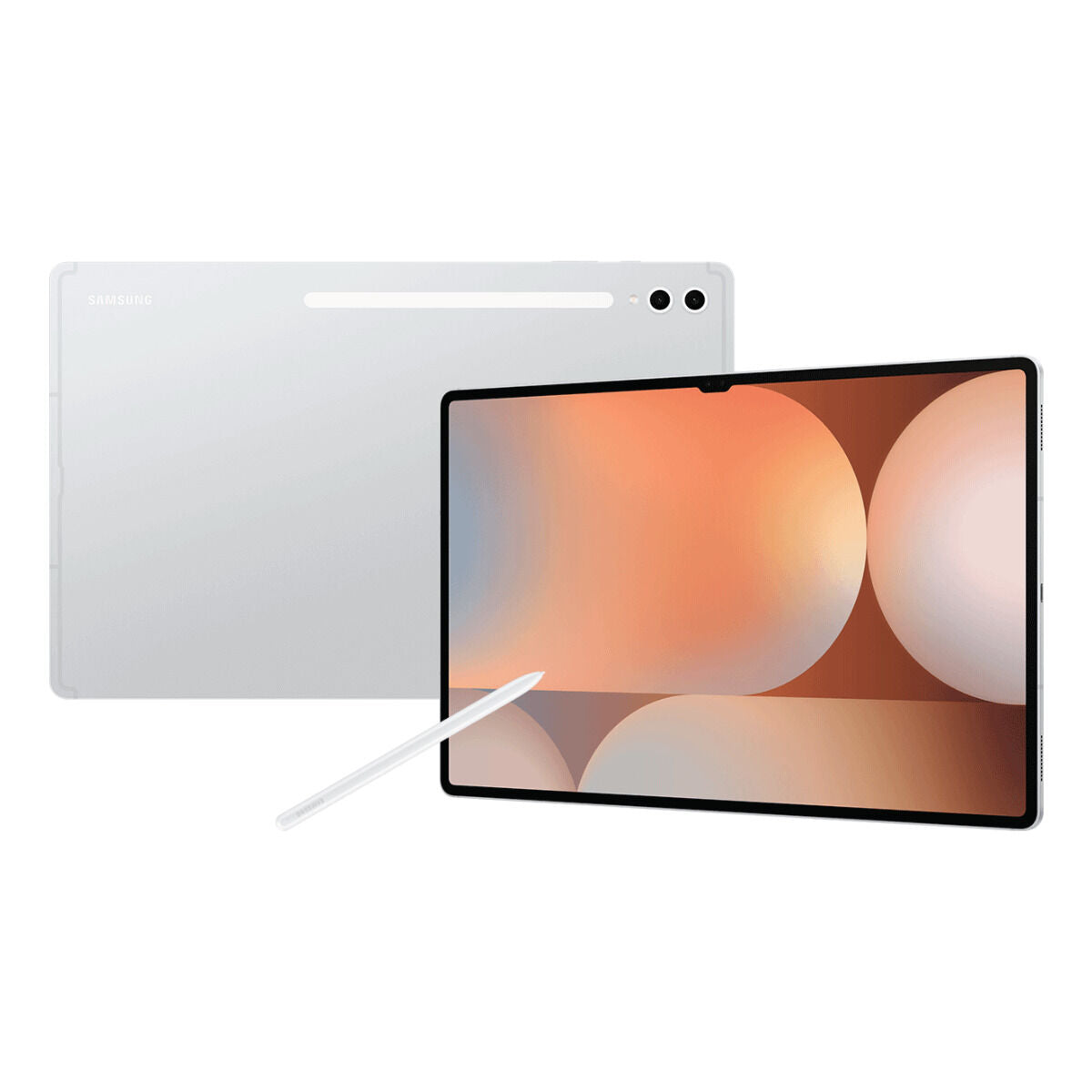 Tablet Samsung Galaxy Tab S10 Ultra X926N 14,6" Octa Core 16 GB RAM 1 TB Silver