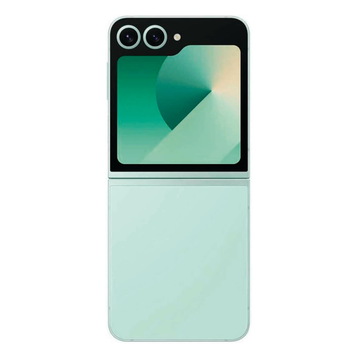 Smartphone Samsung SM-F741B 6,7" Octa Core 12 GB RAM 256 GB Green