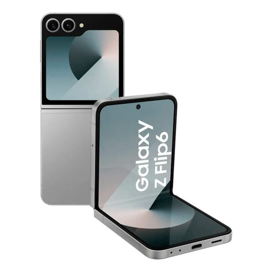 Smartphone Samsung Galaxy Z Flip 6 6,7" Octa Core 12 GB RAM 512 GB Grey