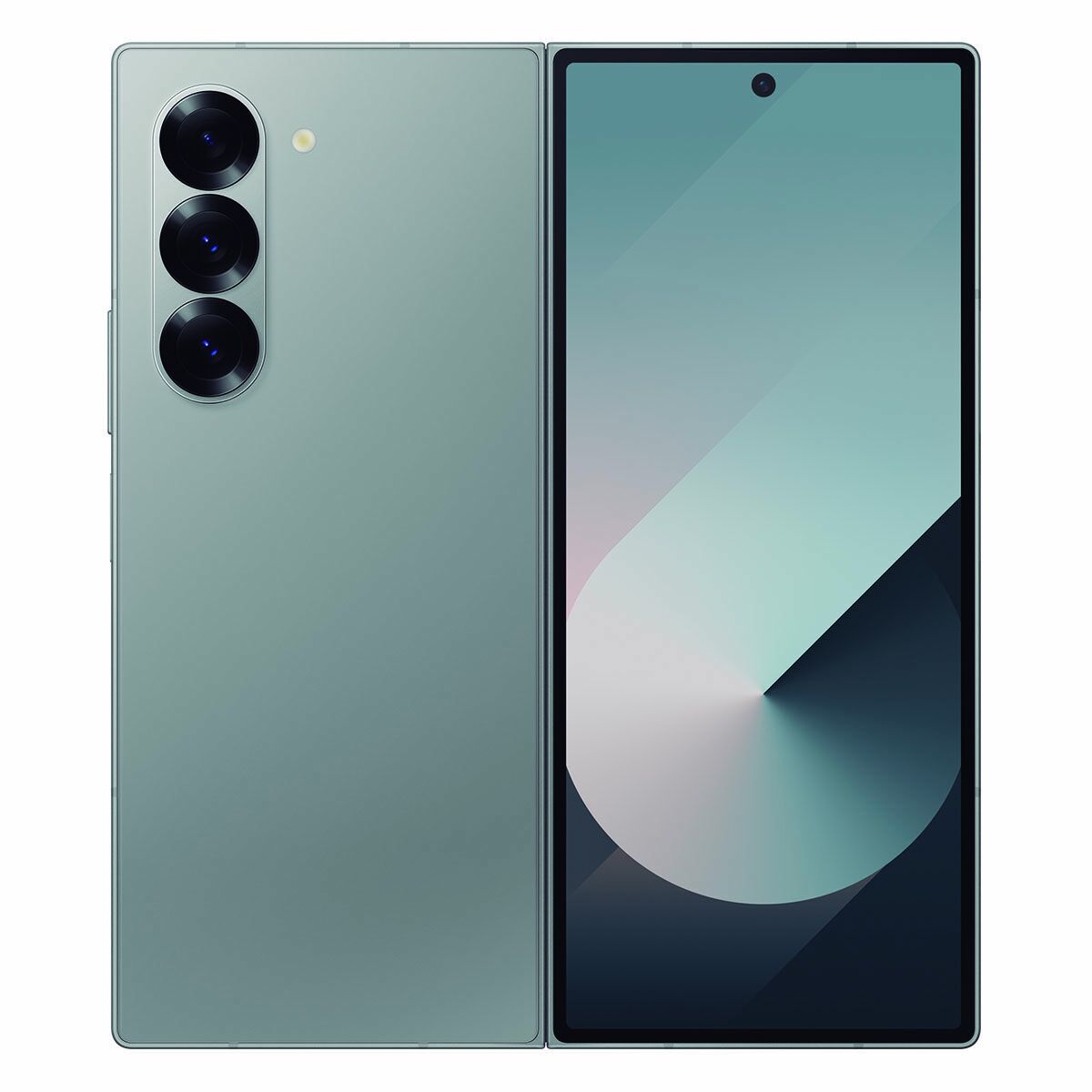Smartphone Samsung Galaxy Z Fold6 7,6" Octa Core 12 GB RAM 512 GB Grey