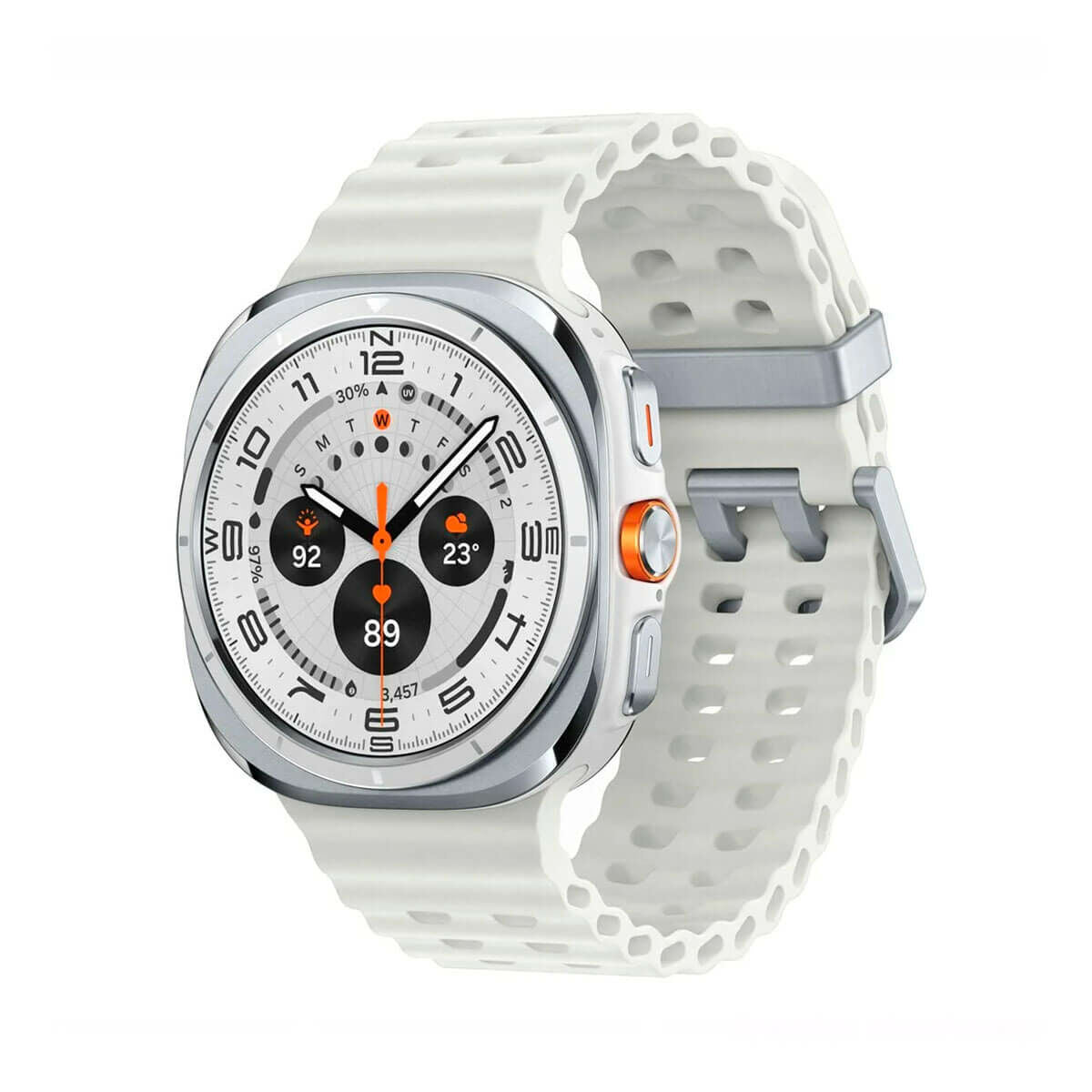 Smartwatch Samsung Galaxy Watch Ultra White