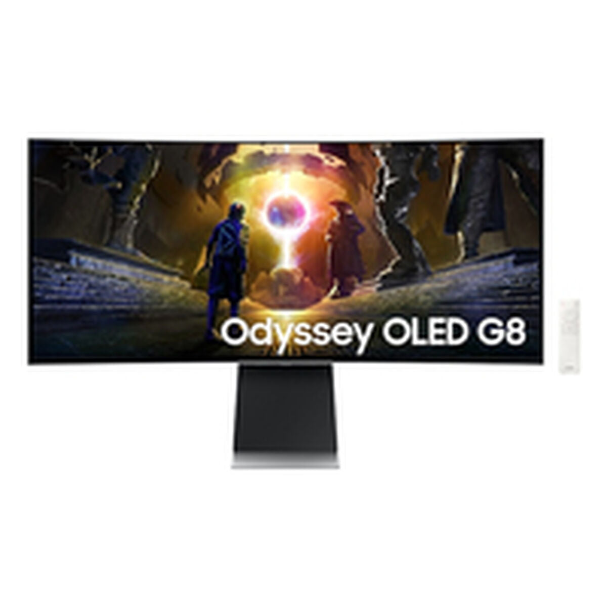 Monitor Samsung LS34DG850SUXDU Wide Quad HD 34"