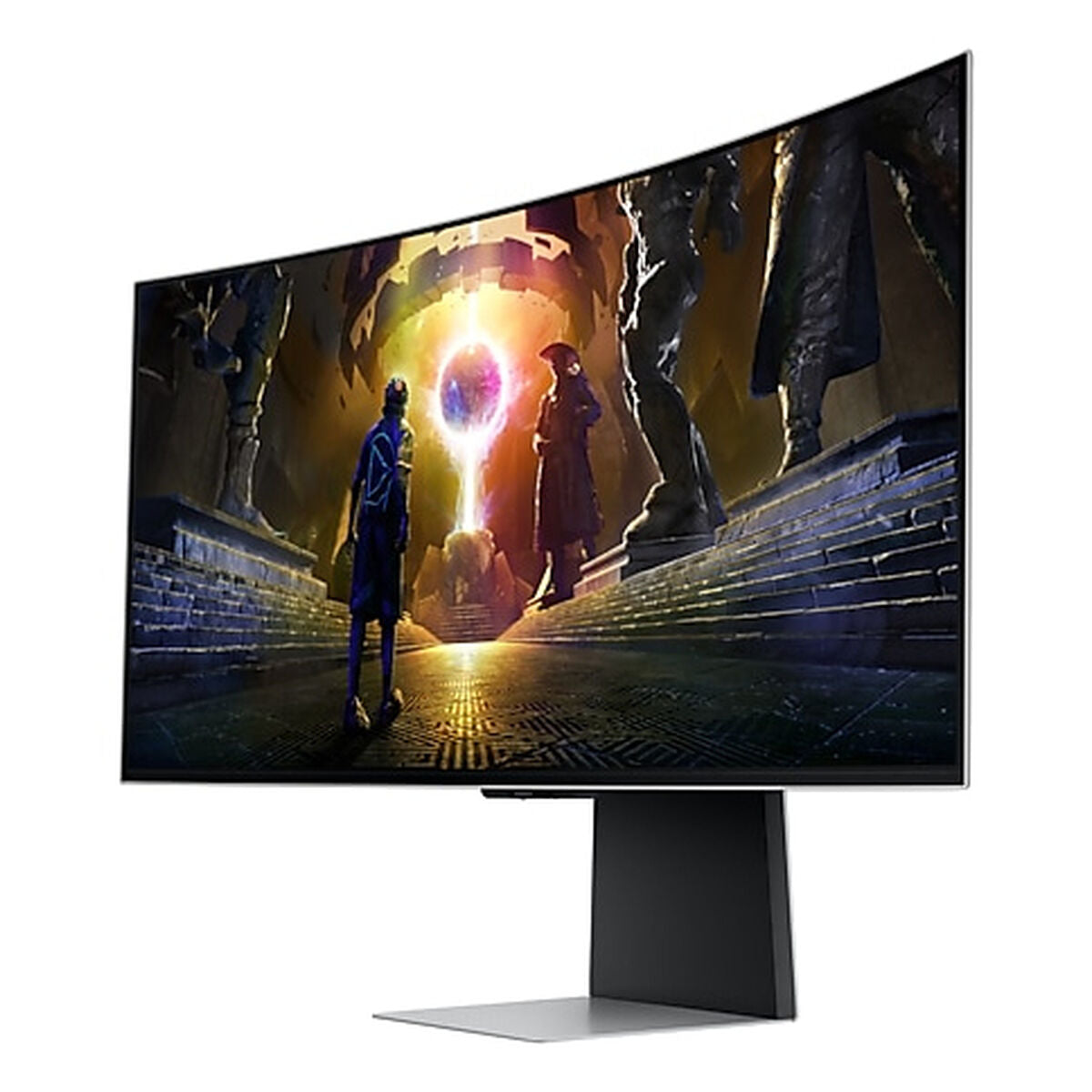 Monitor Samsung LS34DG850SUXDU Wide Quad HD 34"