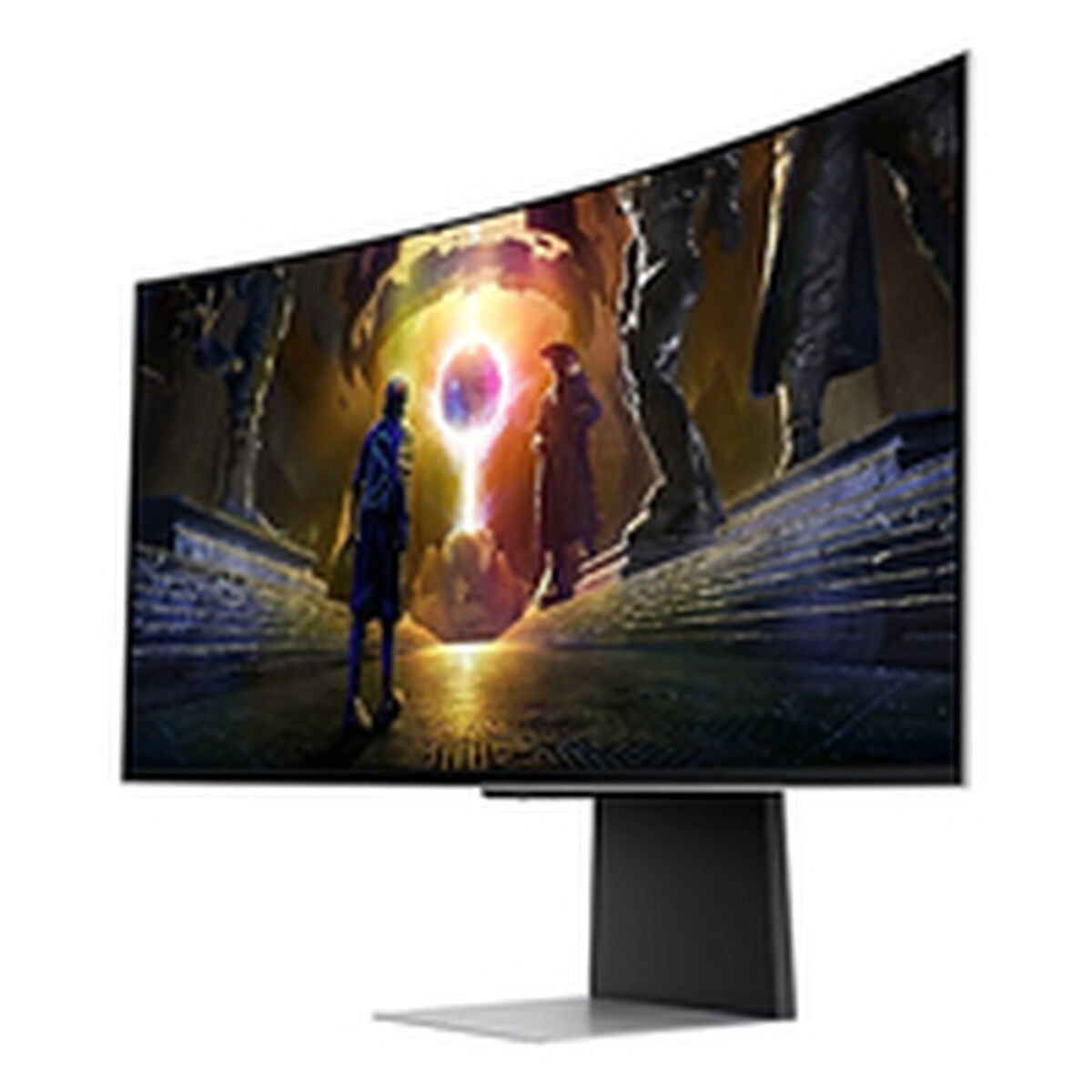 Monitor Samsung LS34DG850SUXDU Wide Quad HD 34"