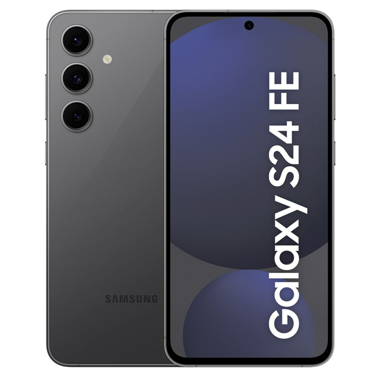 Smartphone Samsung Galaxy S24 FE 5G 6,7" 8 GB RAM 256 GB Grey
