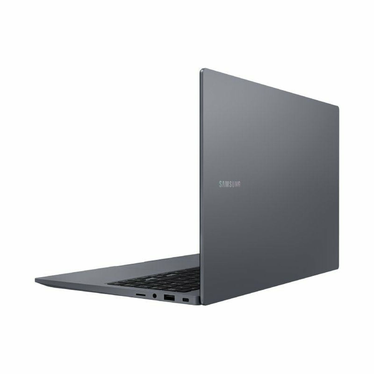 Laptop Samsung Galaxy Book4 15" 16 GB RAM 512 GB SSD Spanish Qwerty Intel Core i5-1335U