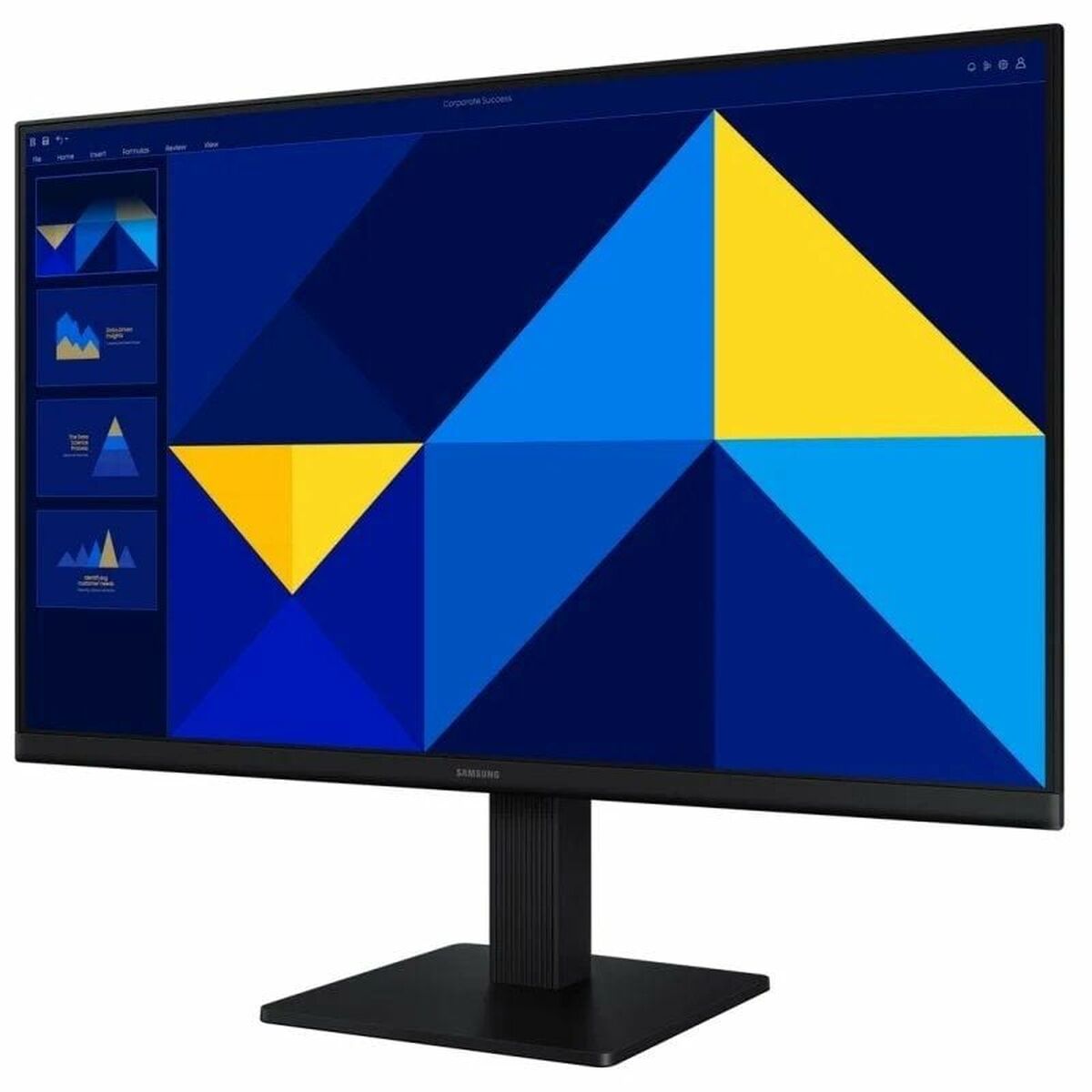 Monitor Samsung LS24D304GAUXEN Full HD 24"