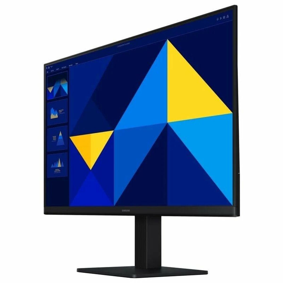 Monitor Samsung LS24D304GAUXEN Full HD 24"
