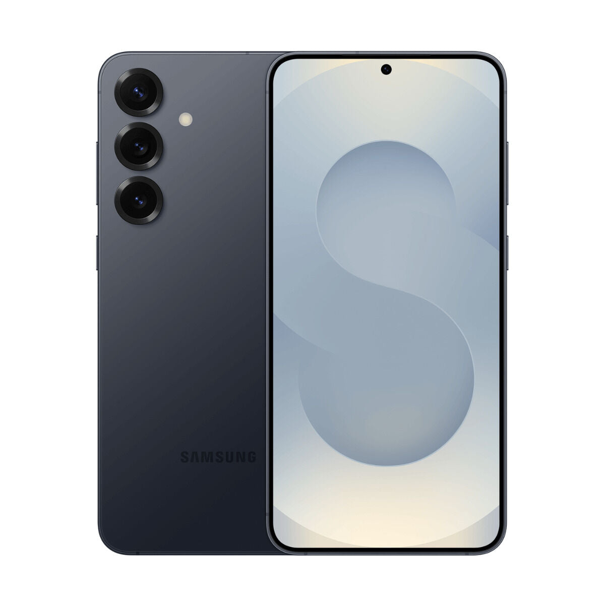 Smartphone Samsung SM-S936B 6,7" Octa Core 12 GB RAM 512 GB Black