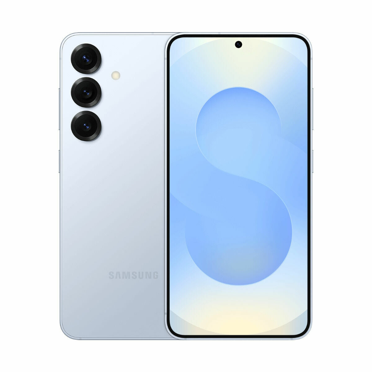 Smartphone Samsung 6,2" Qualcomm Snapdragon 8 Elite 12 GB RAM 128 GB Blue