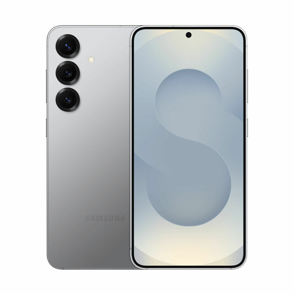 Smartphone Samsung SM-S931B 6,2" Octa Core 12 GB RAM 256 GB Grey