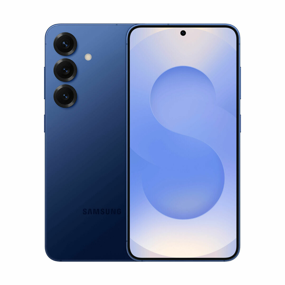 Smartphone Samsung 6,2" Qualcomm Snapdragon 8 Elite 12 GB RAM 128 GB Navy Blue