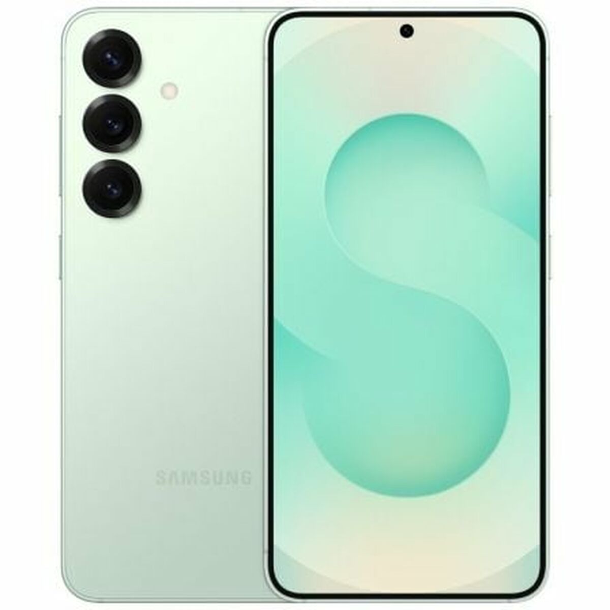 Smartphone Samsung SM-S931BLGGEUB Octa Core 12 GB RAM 256 GB Green 6,2"